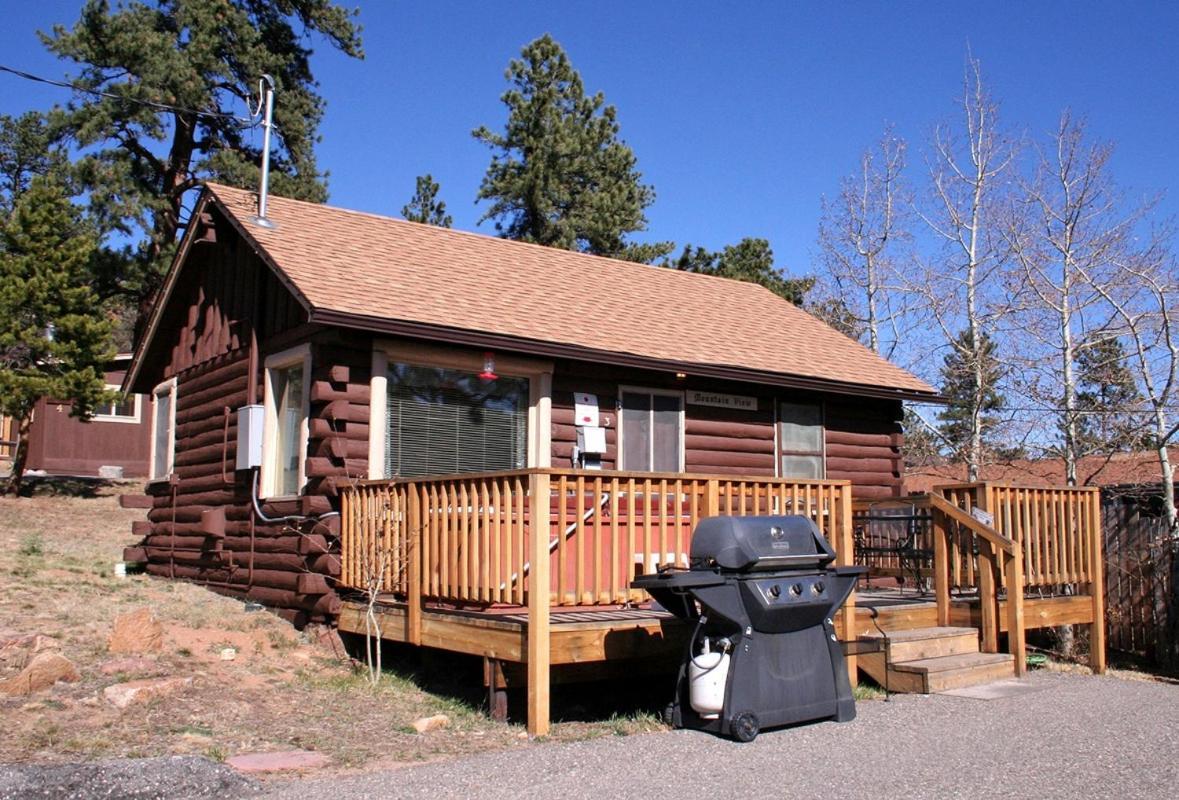 Lazy R Cottages With Hot Tubs By Rocky Mountain Resorts Естес-Парк Номер фото